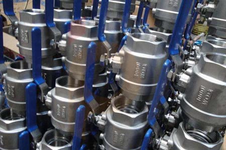 Analysis of the application field of stainless steel valves