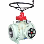 Pipe Cleaning Valve