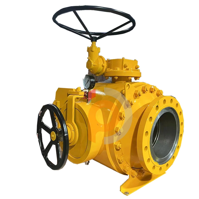 Pipe Cleaning Valve, Large Diameter Pipe Cleaning Valve