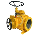 Pipe Cleaning Valve, Large Diameter Pipe Cleaning Valve