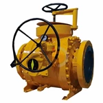 Pipe Cleaning Valve, Large Diameter Pipe Cleaning Valve