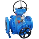 Pipe Cleaning Valve